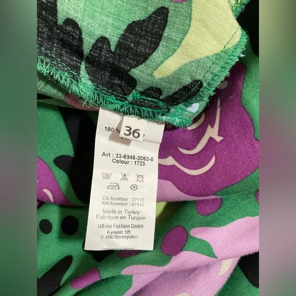 🛑🛑🛑MILANO FLOWY PANTS - Picture 5 of 11